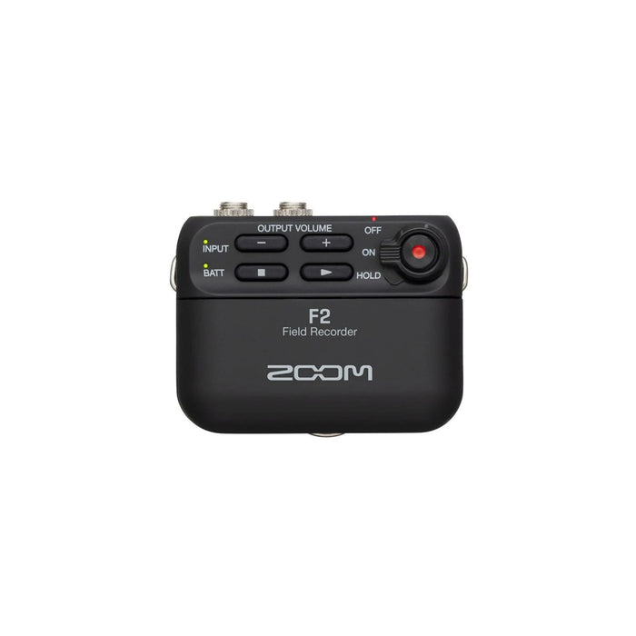 Zoom F2