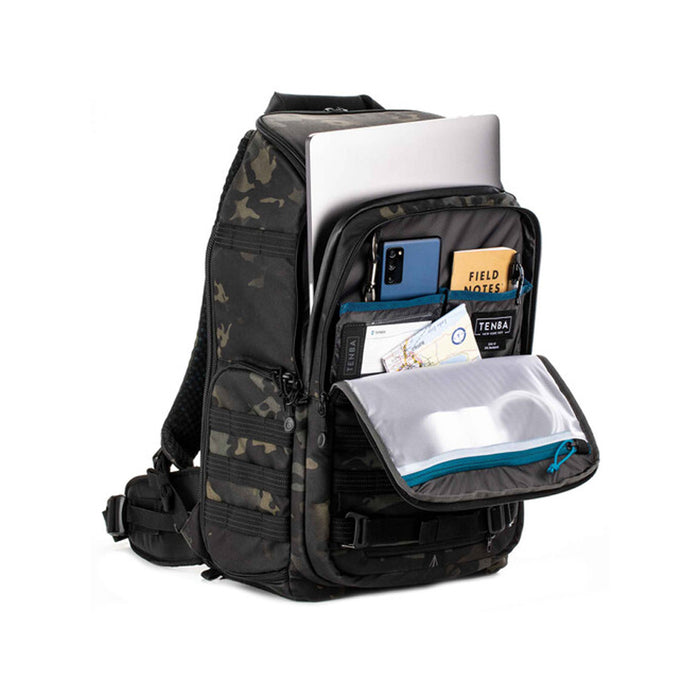 Tenba Zaino AXIS V2 24L (Multicam Black)