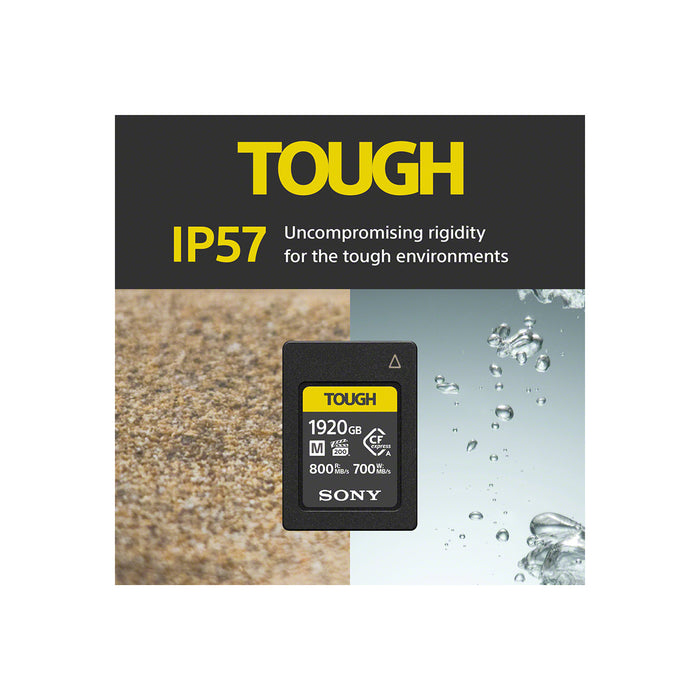 Sony CFexpress A 1920GB Though (CEAM1920T)