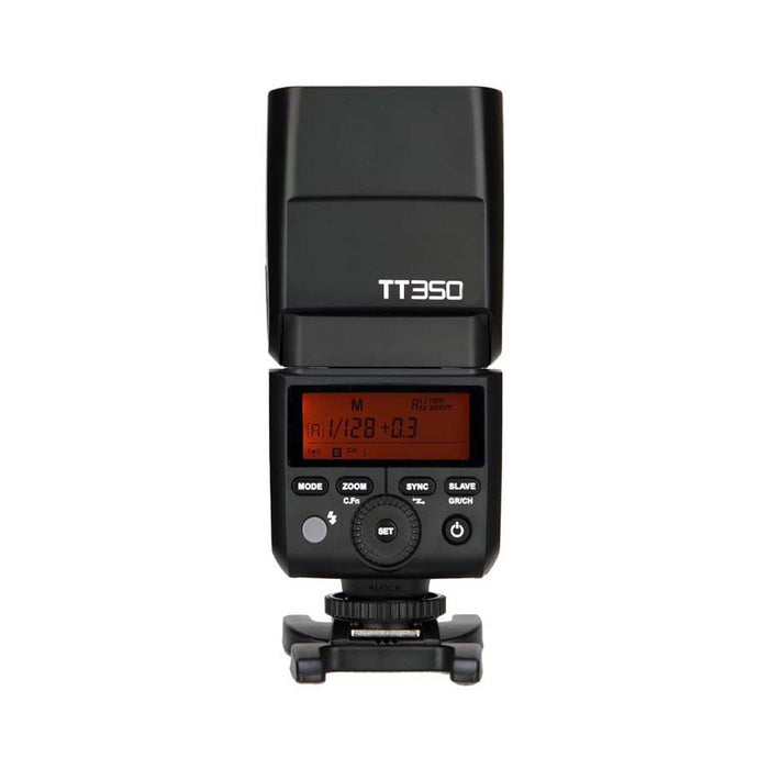 Godox TT350 - Garanzia Italia 2 anni