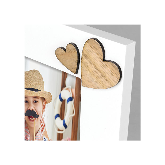 Cornice in legno "Babbo 1" (10x15) - Art. FH721