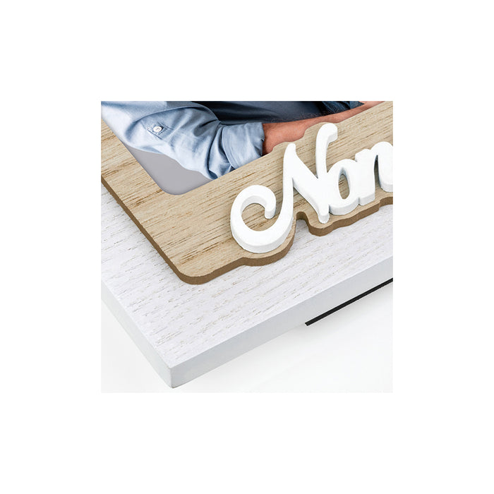 Cornice in legno "Nevio" (10x15) - Art. FZ9946