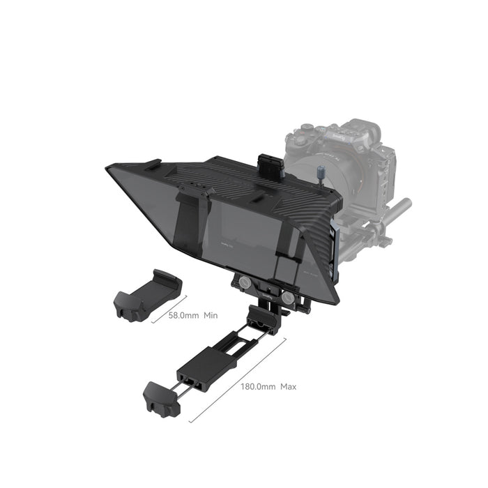 Smallrig Teleprompter Multifunzione - Art. 3646