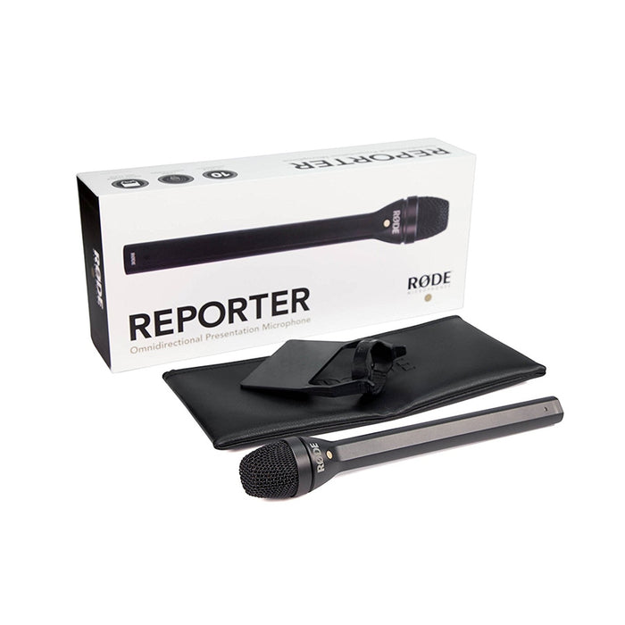 Rode Reporter