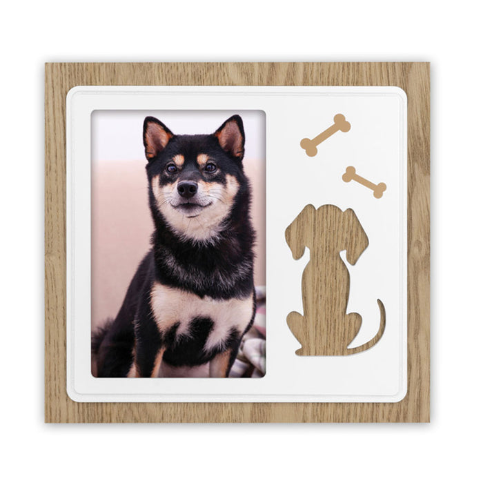 Cornice in legno "Peggy" (10x15) - Art. ZX346