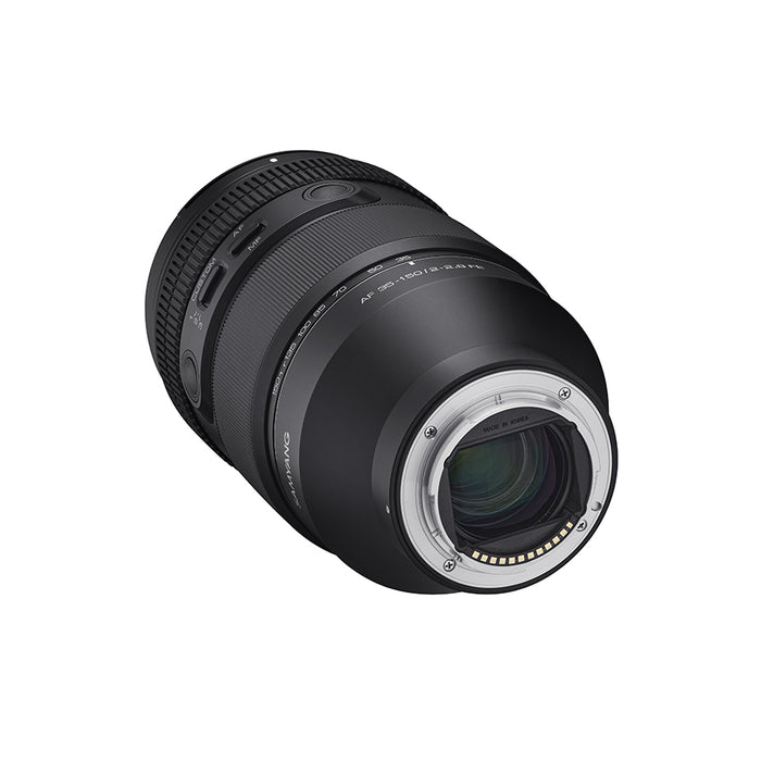 Samyang AF 35-150mm F2-2.8 Sony FE (SYZ2SE)