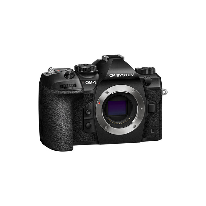 OM-1 Mark II + 12-40mm F2.8 II PRO - Garanzia Polyphoto Italia