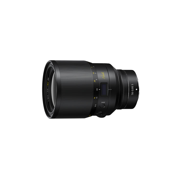 Nikkor Z 58mm F/0.95 S Noct