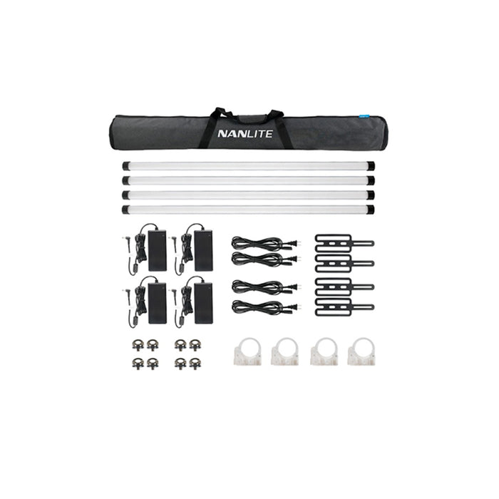Nanlite Pavotube II 30X (Kit 4 pezzi)