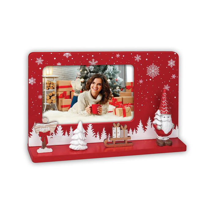 Cornice in legno "Pepper" (10x15) - Art. LS9964