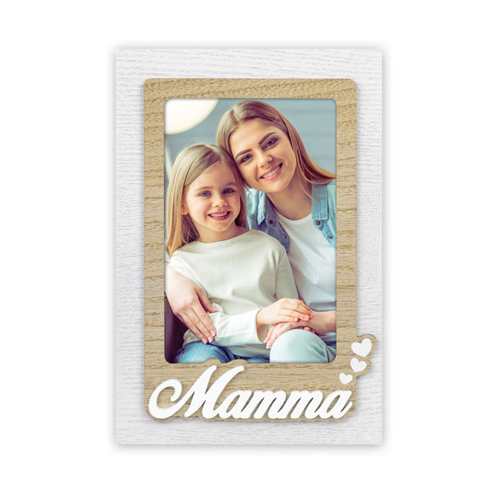 Cornice in legno "Sandra IT" (10x15) - Art. FZ3346