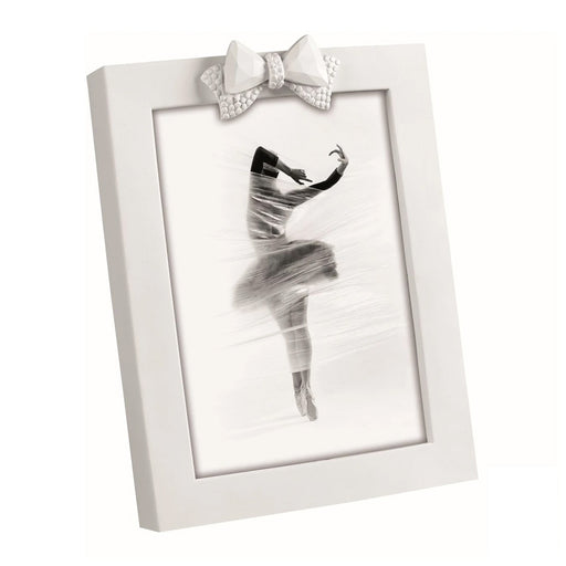 Mascagni cornice in resina (13x18) - Art. A1482 (Bianco)