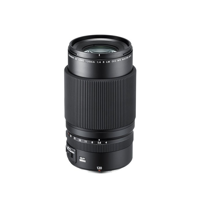 Fujinon GF 120mm F4 R LM OIS WR - Garanzia Fujifilm Italia