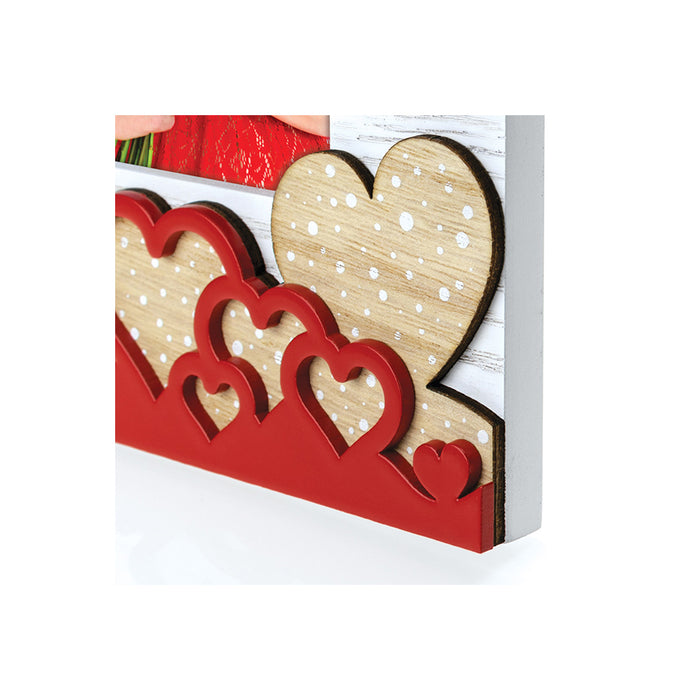 Cornice in legno "Laila" (10x15) - Art. DX7346