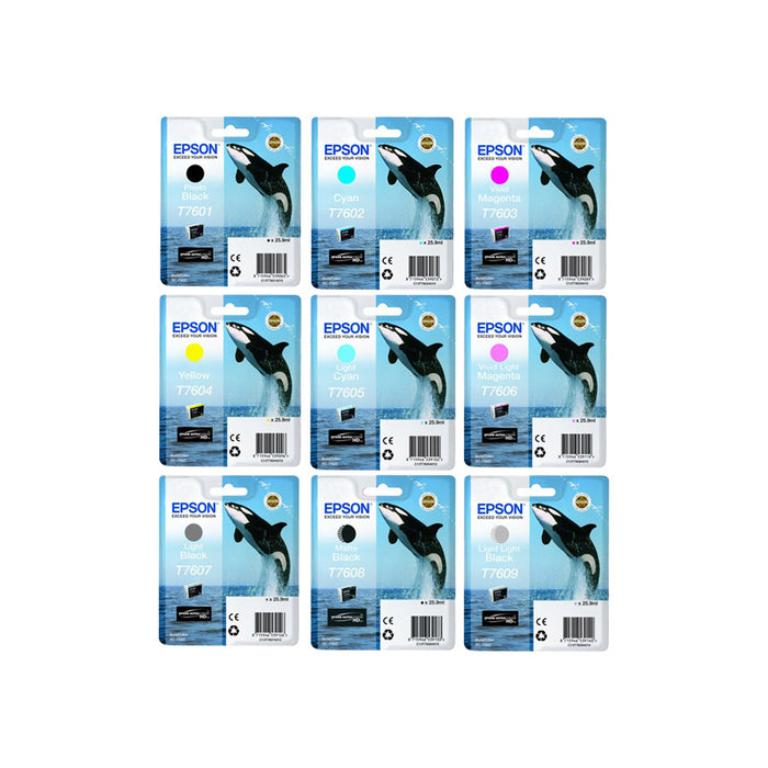 Epson cartuccia per P600