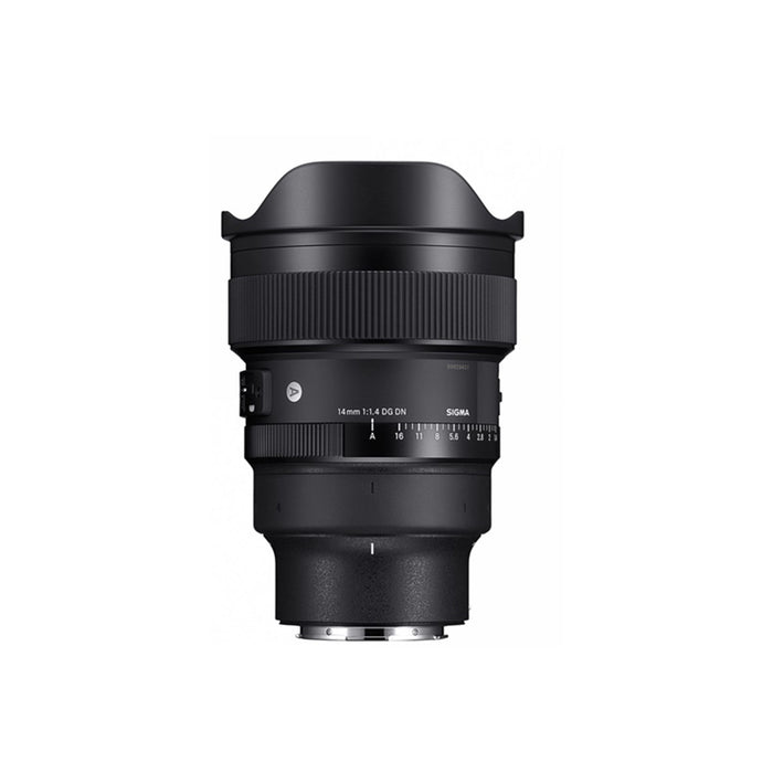 Sigma 14mm F/1.4 (A) DG (Sony E-Mount) - Garanzia M-Trading Italia