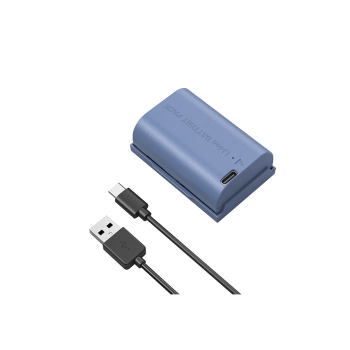 SmallRig LP-E6NH Batteria ricaricabile per fotocamera USB-C - Art. SR4264