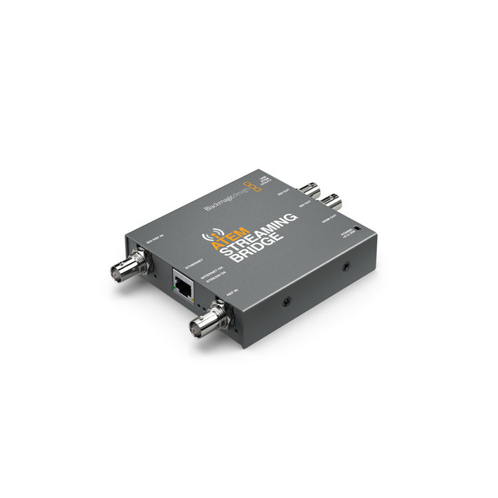 Blackmagic Atem Streaming Bridge
