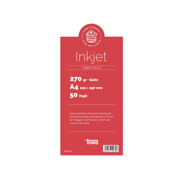 Fowa Steve A4 - FS2412