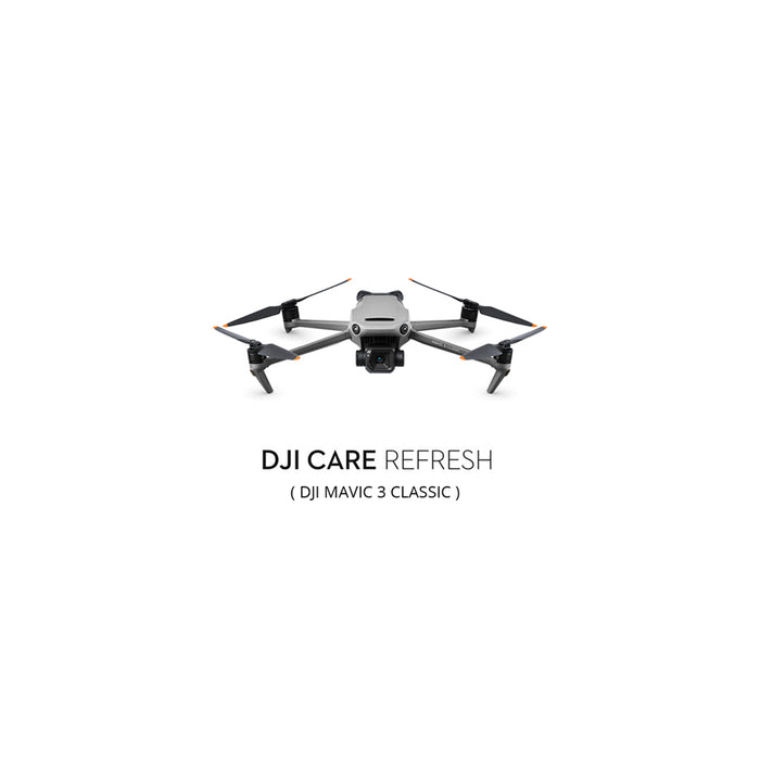 DJI Care Refresh 1 anno (Mavic 3 Classic)