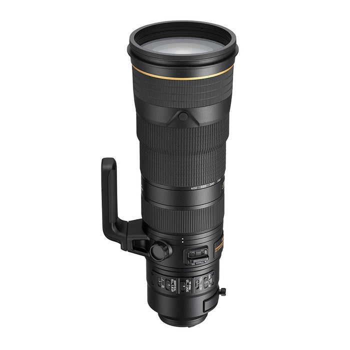 Nikkor AF-S 180-400mm F4E TC1.4 FL ED VR - Garanzia Nital Italia