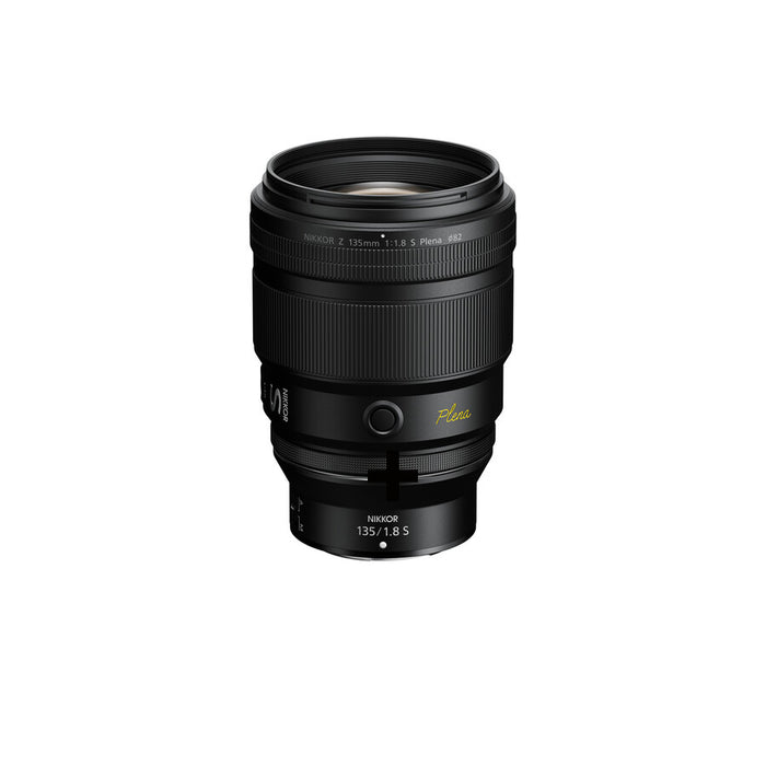 Nikkor Z 135mm f/1.8 S Plena - Garanzia Nital