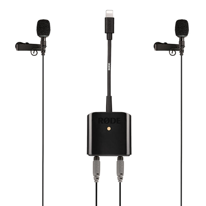 Rode SC6-L Mobile Interview Kit