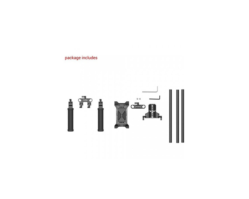 SmallRig 2896 Basic shoulder kit