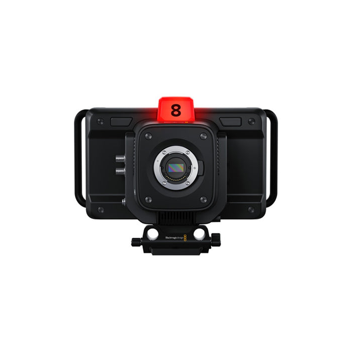 Blackmagic Studio Camera 4K Plus G2