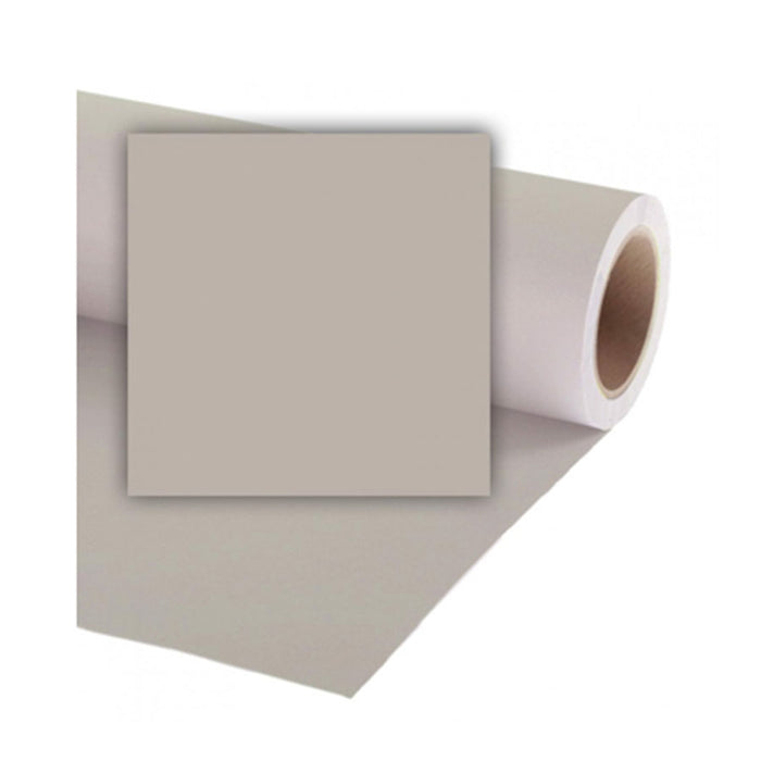 Colorama fondale 2,72x11m Steel Grey