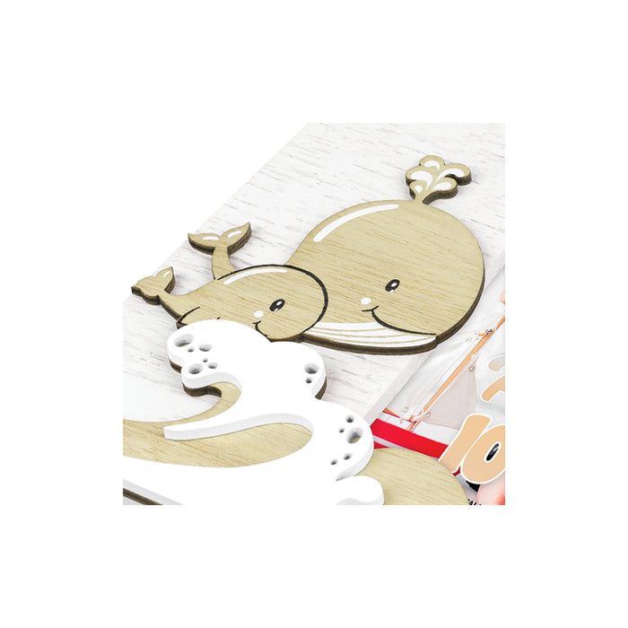 Cornice in legno "Willy" (10x15) - Art. VG9746