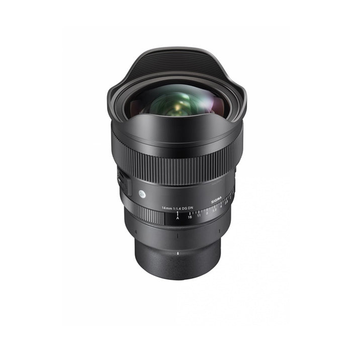 Sigma 14mm F/1.4 (A) DG (Sony E-Mount) - Garanzia M-Trading Italia