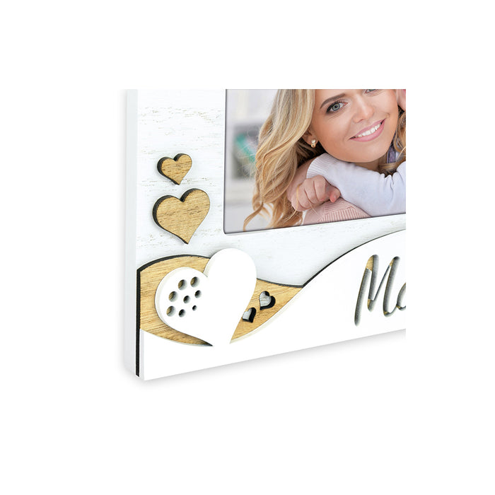 Cornice in legno "Anna I" (10x15) - Art. FE7046