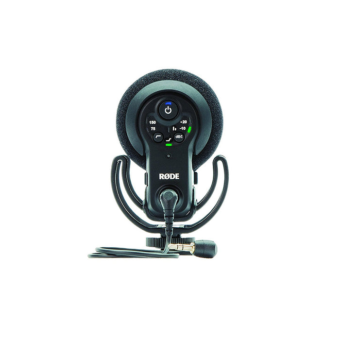 Rode VideoMic Pro+