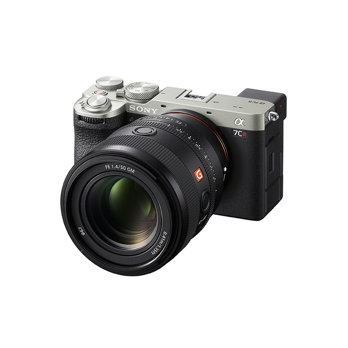 Sony a7C R (Silver) - Garanzia Sony Italia