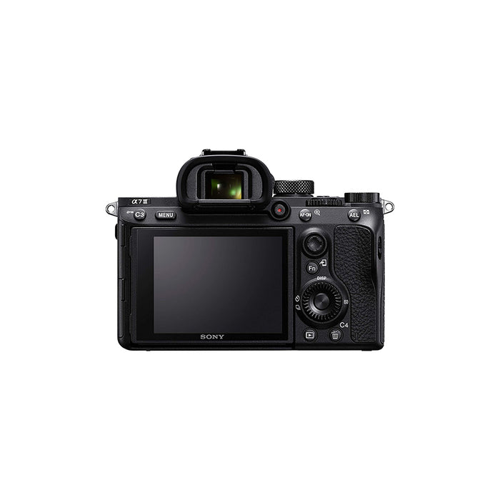 Sony A7 III  (BODY) - Garanzia Sony Italia