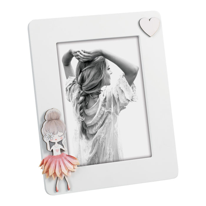 Mascagni cornice in MDF (13x18) - Art. A1675