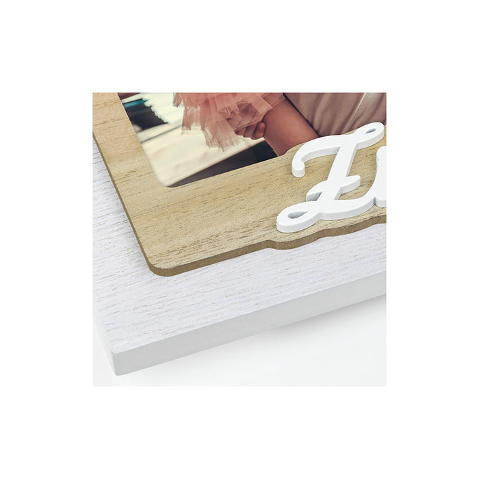 Cornice in legno "Valerio" (10x15) - Art. FZ4546