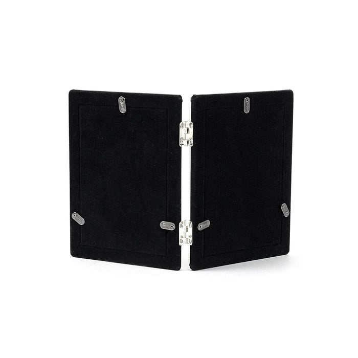 Cornice doppia in metallo (2x10x15) - Art. 22DS4-4