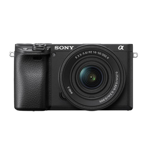 Sony a6400 + E PZ 16-50mm E F3.5-5.6 OSS II - Garanzia Sony Italia