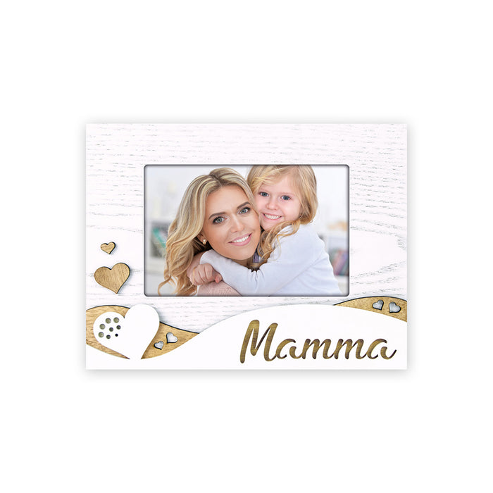 Cornice in legno "Anna I" (10x15) - Art. FE7046