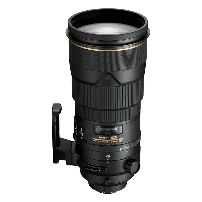 Nikkor AF-S 300mm F2.8G IF-ED VR II - Garanzia Nital Italia
