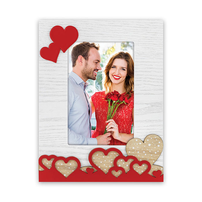 Cornice in legno "Laila" (10x15) - Art. DX7346