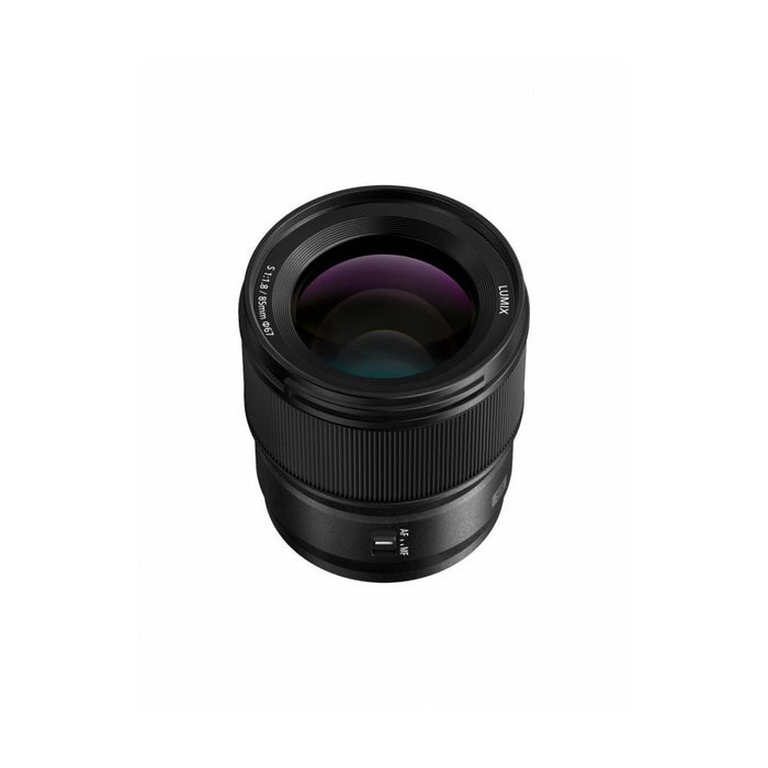 Panasonic Lumix  S  85mm F1.8 - Garanzia Fowa Italia