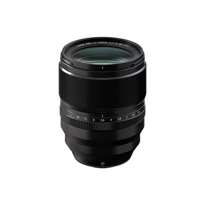 Fujinon XF 50mm F1.0 R WR - Garanzia Fujifilm Italia