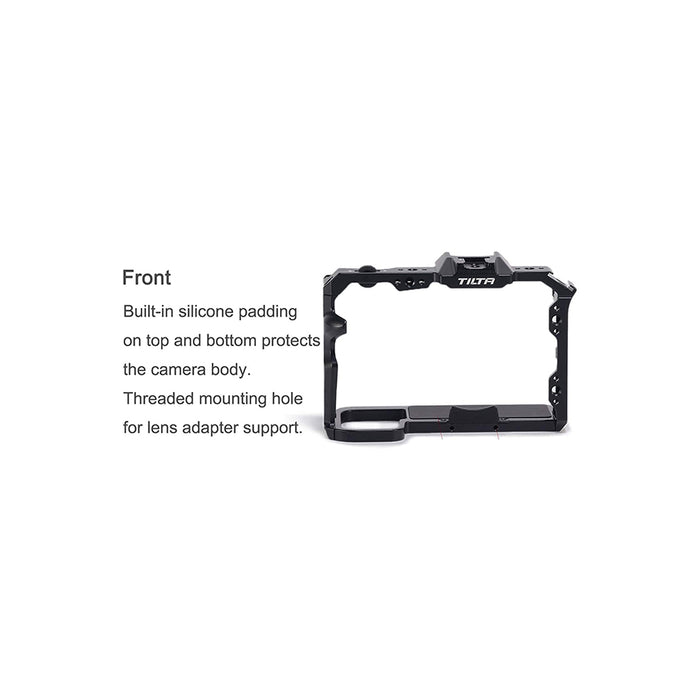 Tilta Camera Cage per Canon R5/R6 - Art. TA-T22-A-B V2