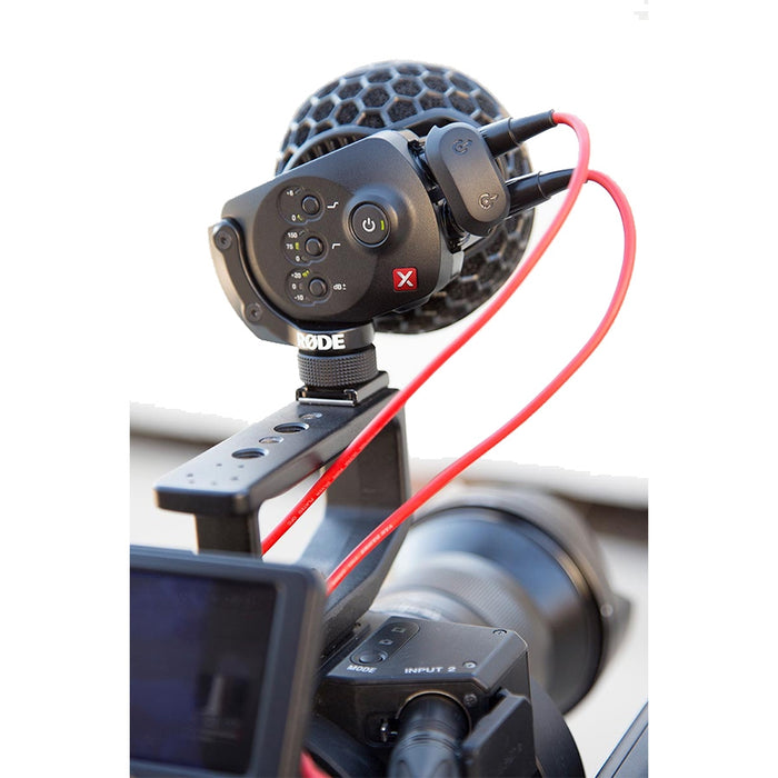 Rode Stereo VideoMic X