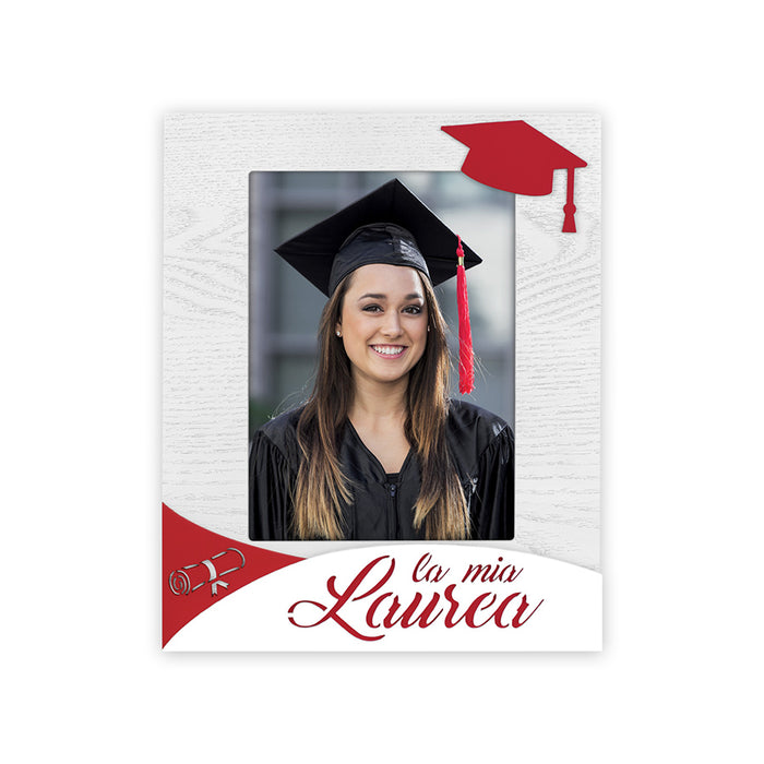 Cornice in legno "Ateneo" (13x18) - Art. PL8457