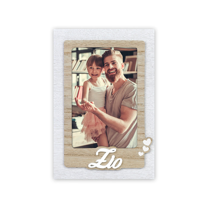 Cornice in legno "Valerio" (10x15) - Art. FZ4546