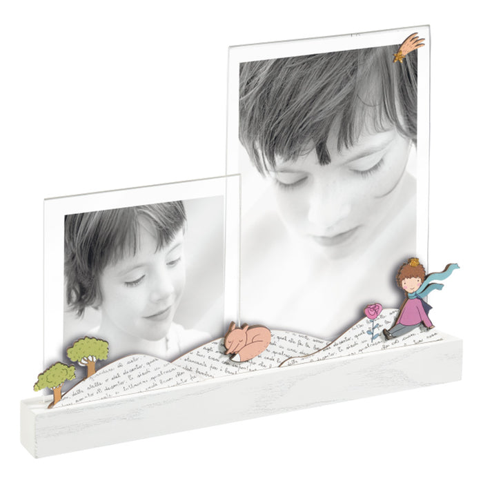 Mascagni portafoto in acrilico - Art. A1275-2